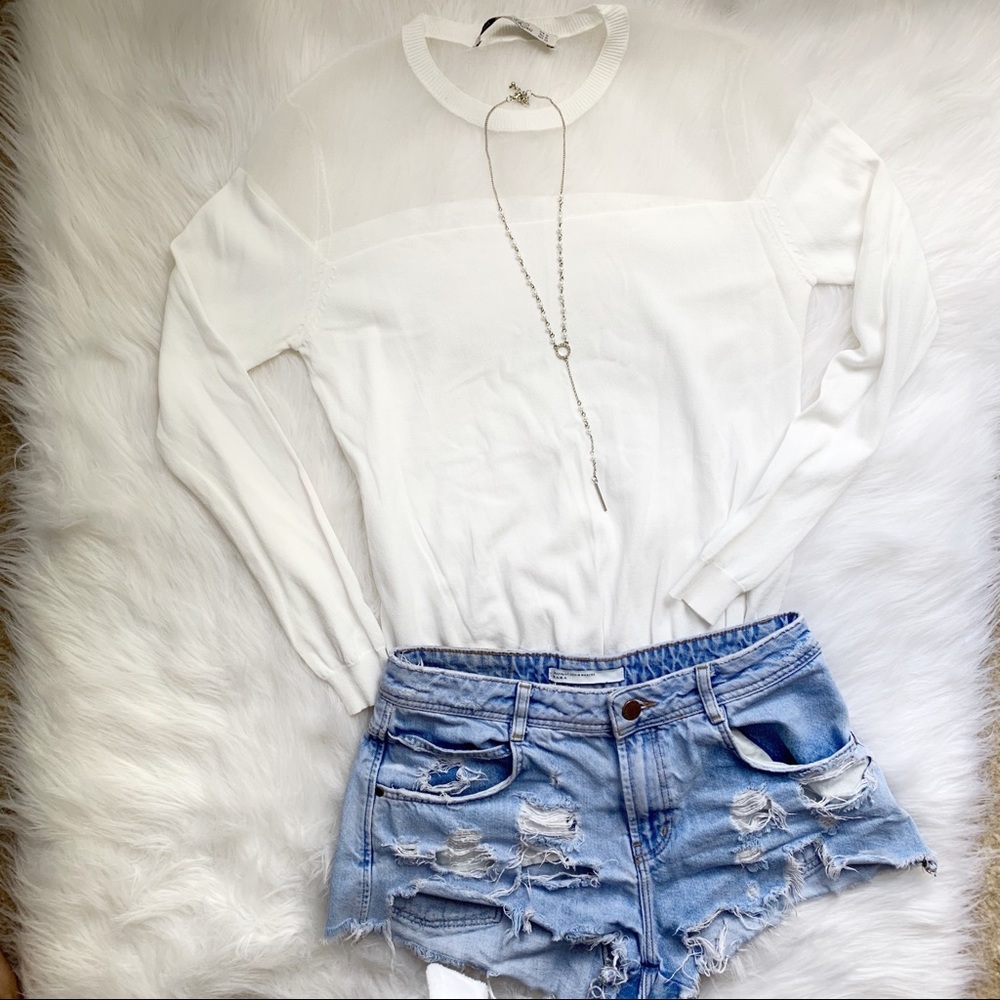 Zara Sweater